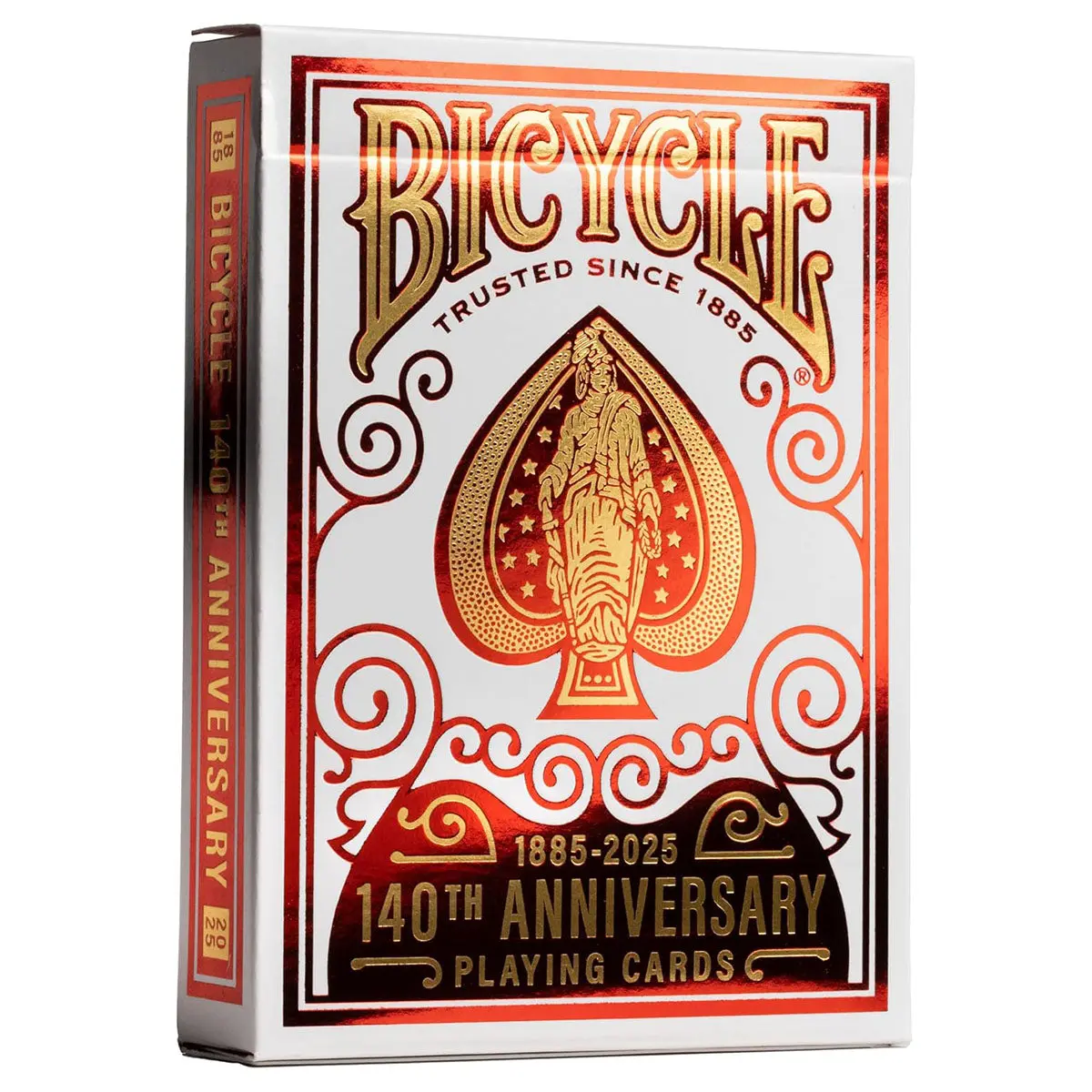 Bicycle 140Th Anniversary Playing Cards 1