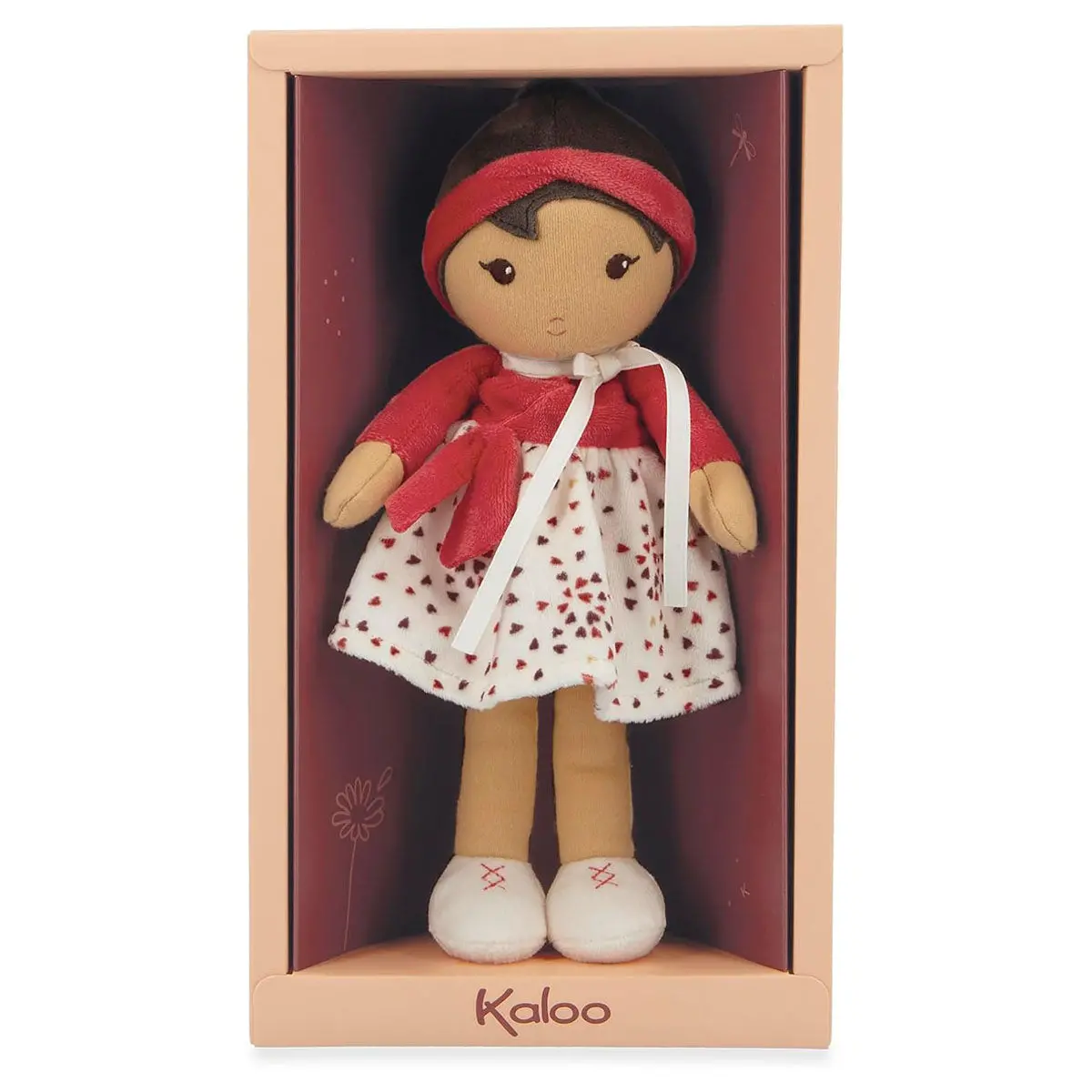 Kaloo My First Fabric Doll Emilie 25Cm 1