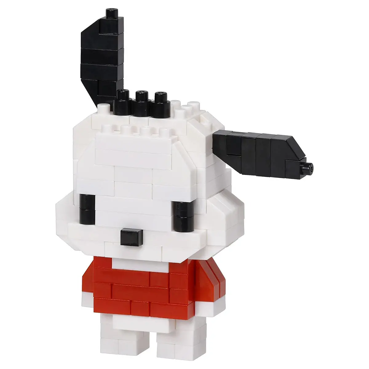Nanoblock Sanrio Pochacco Micro-Sized Building Set 2