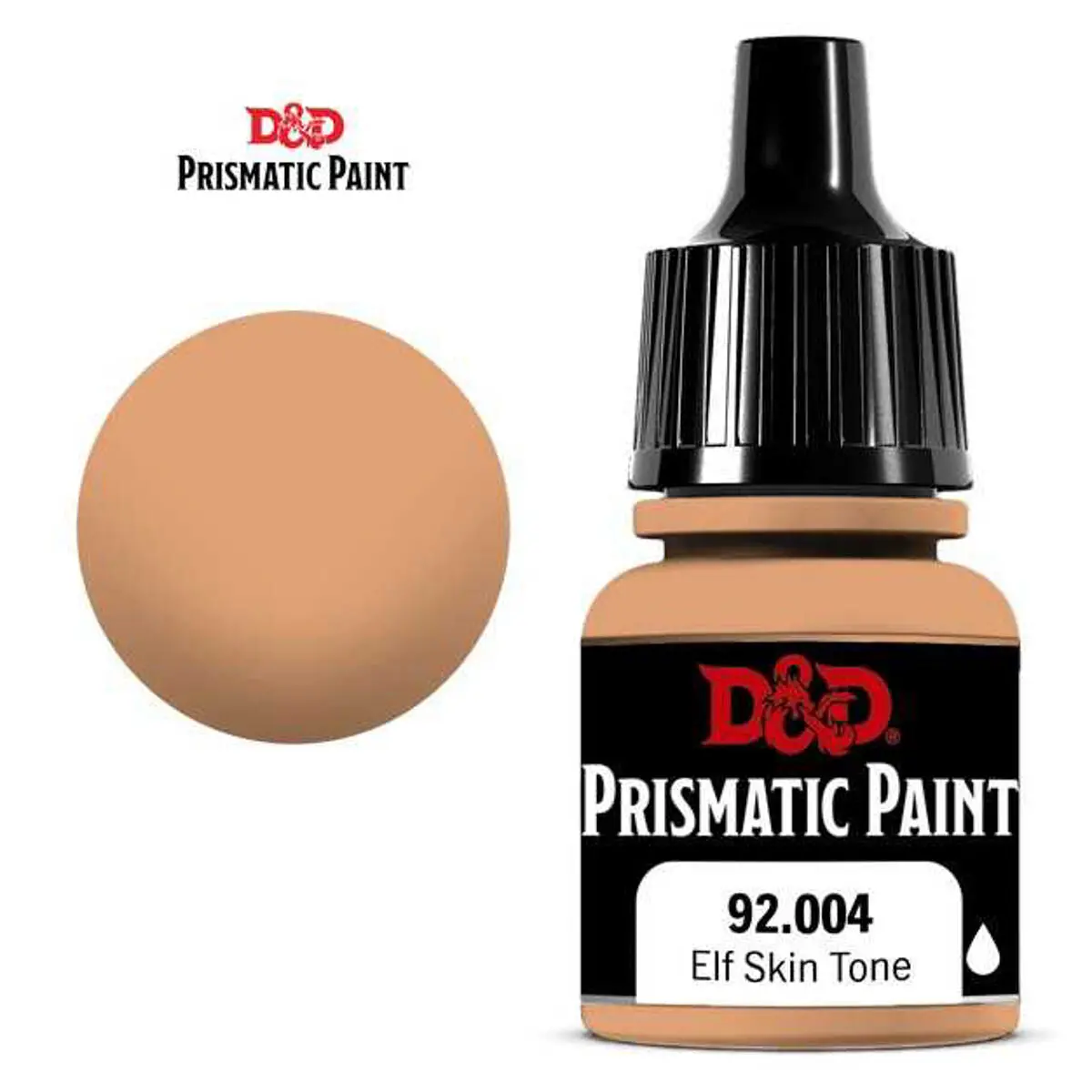 Wizkids D&D Prismatic Paint 92.004 Elf Skin Tone 8Ml 1