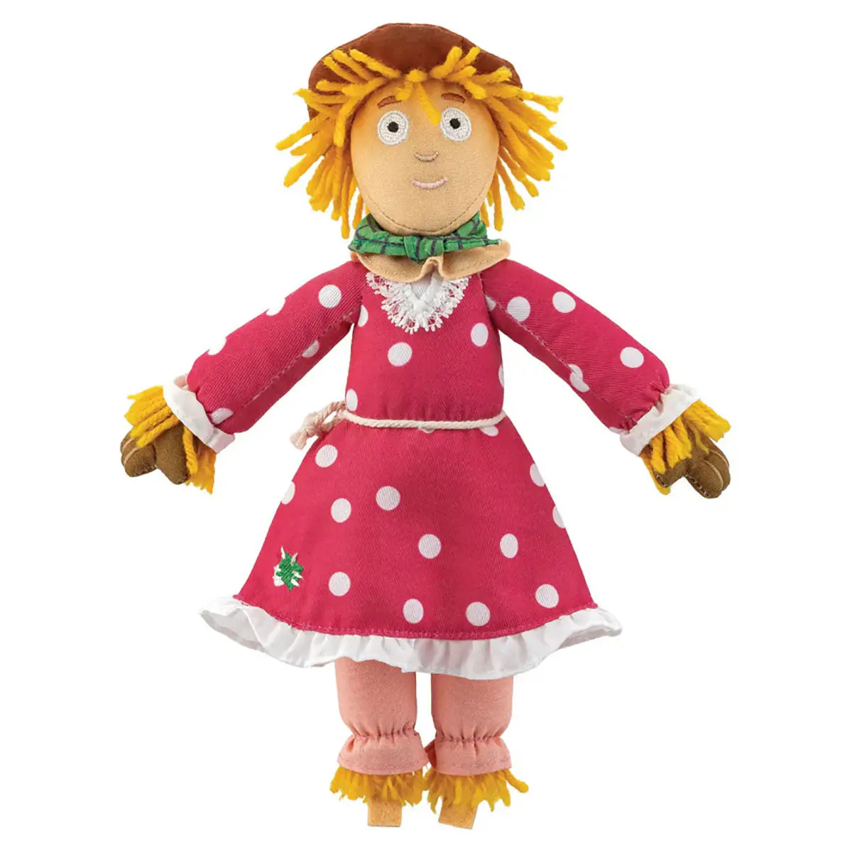 The Scarecrows' Wedding Betty O'barley 11" Soft Toy 1