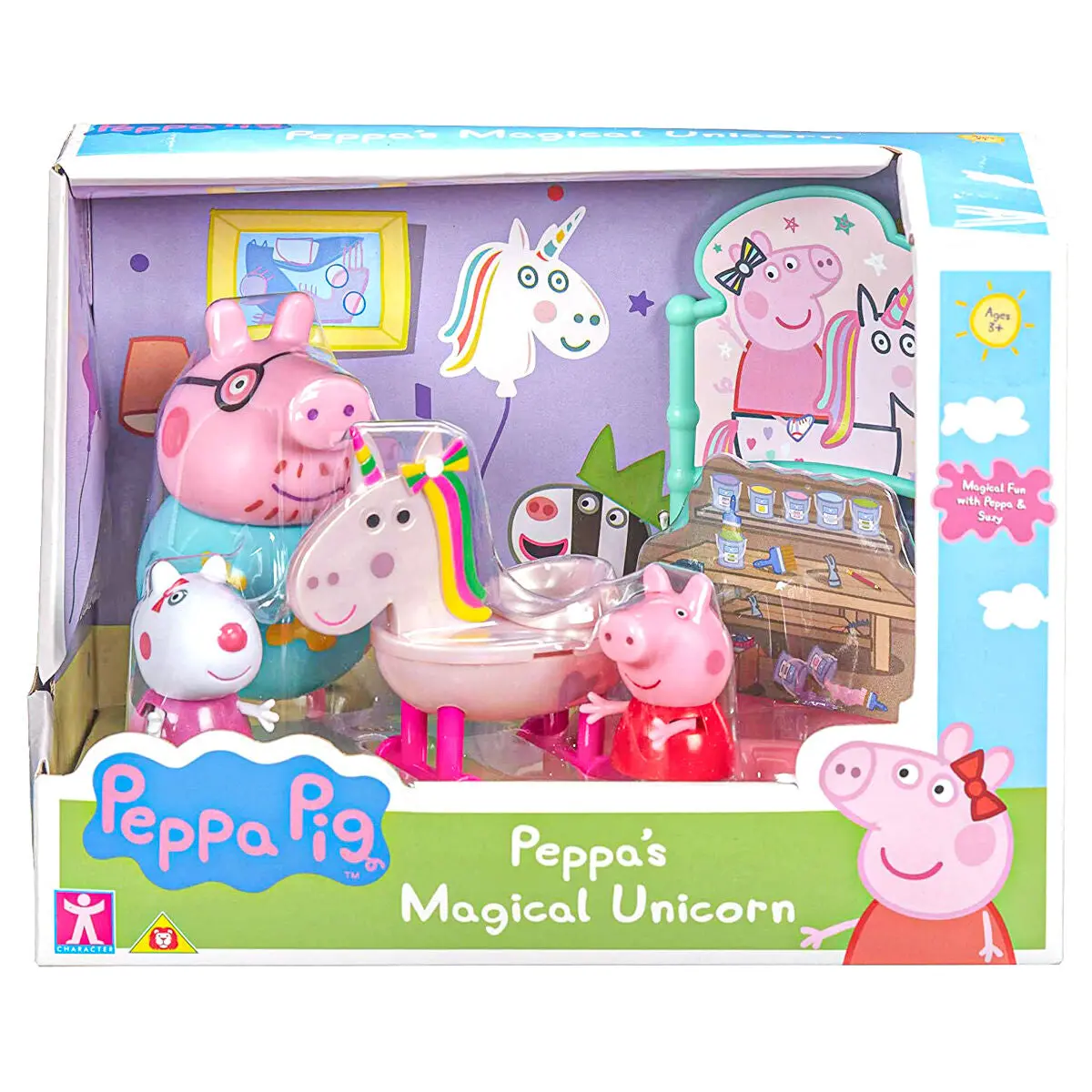 Peppa Pig Peppa's Magical Unicorn Playset 1