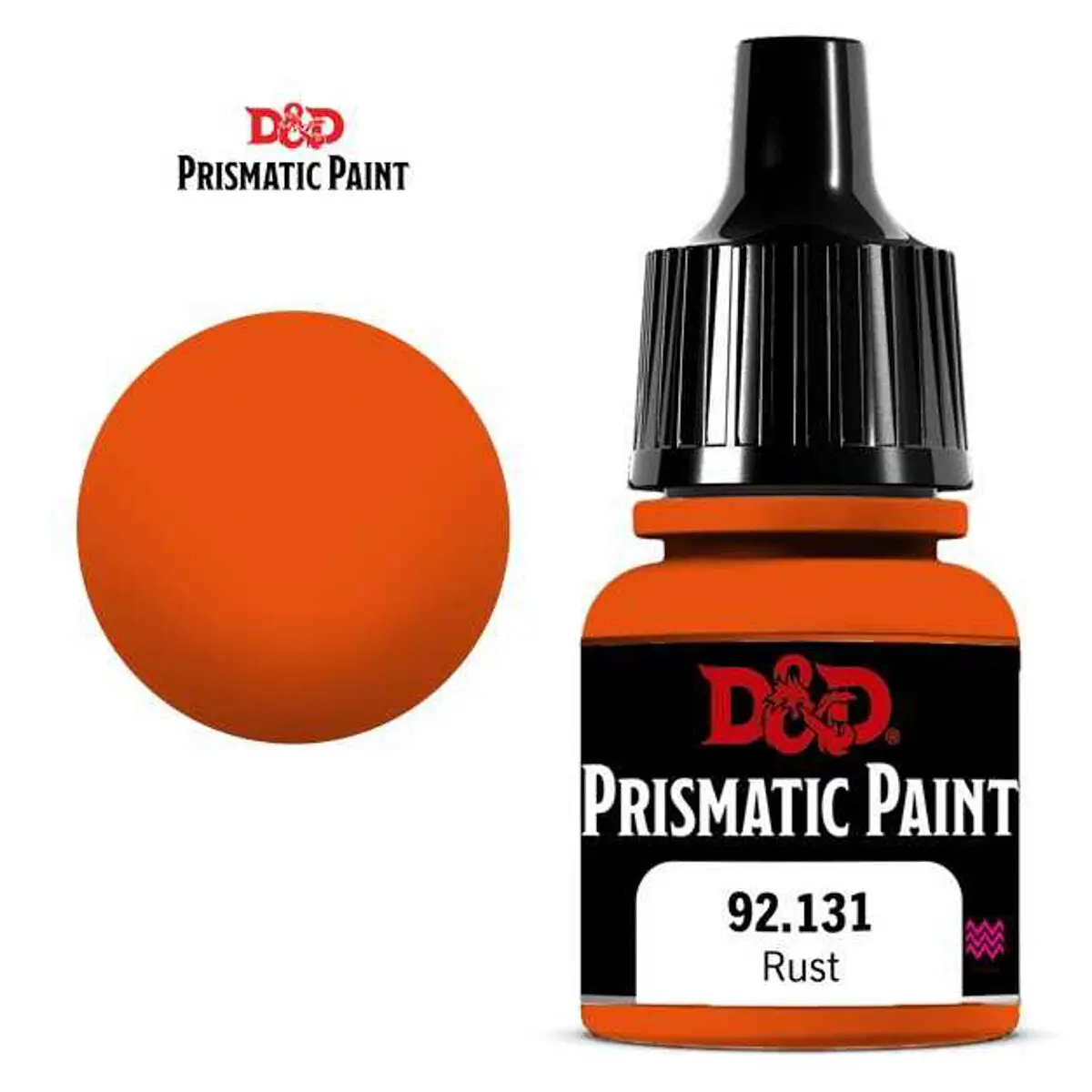 Wizkids D&D Prismatic Paint 92.131 Rust 8Ml 1