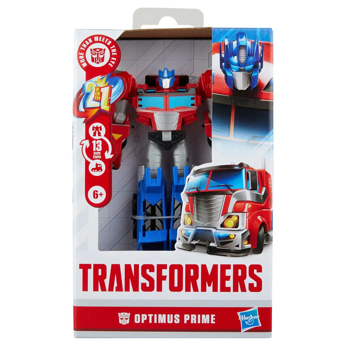 Transformers Prime Changers Optimus Prime Action Figure 1