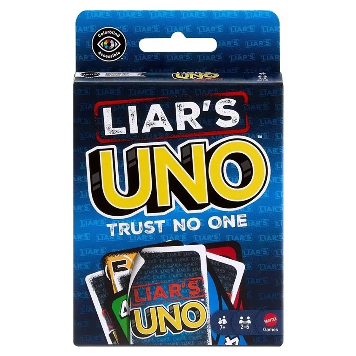Uno Liars Card Game 1
