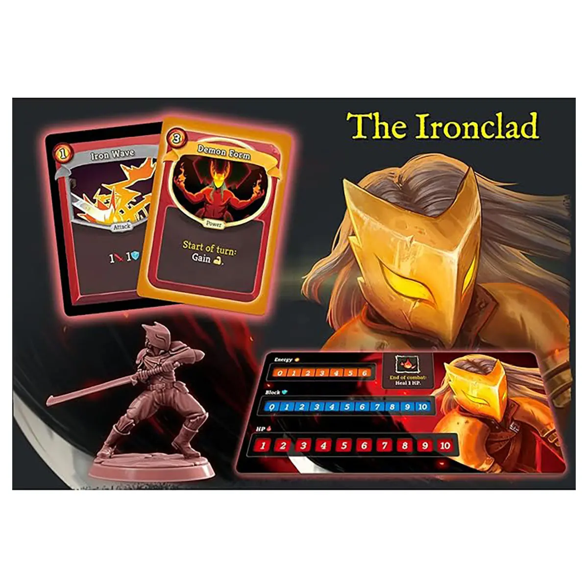 Slay The Spire: The Board Game 2