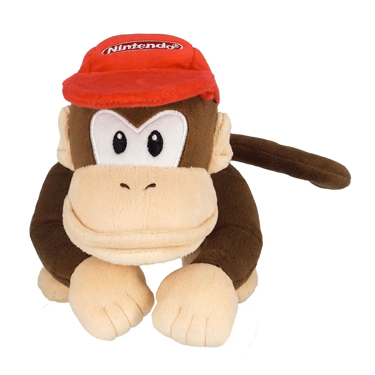 Diddy Kong 15Cm Plush 1
