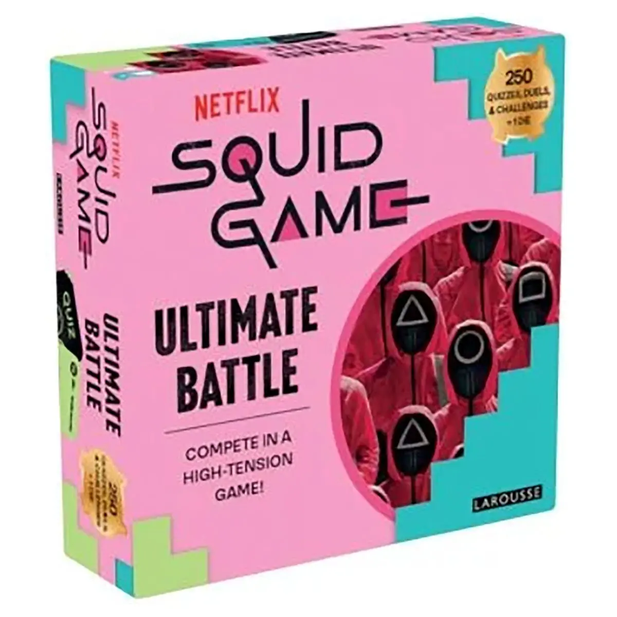 Squid Game: Ultimate Battle Game 1