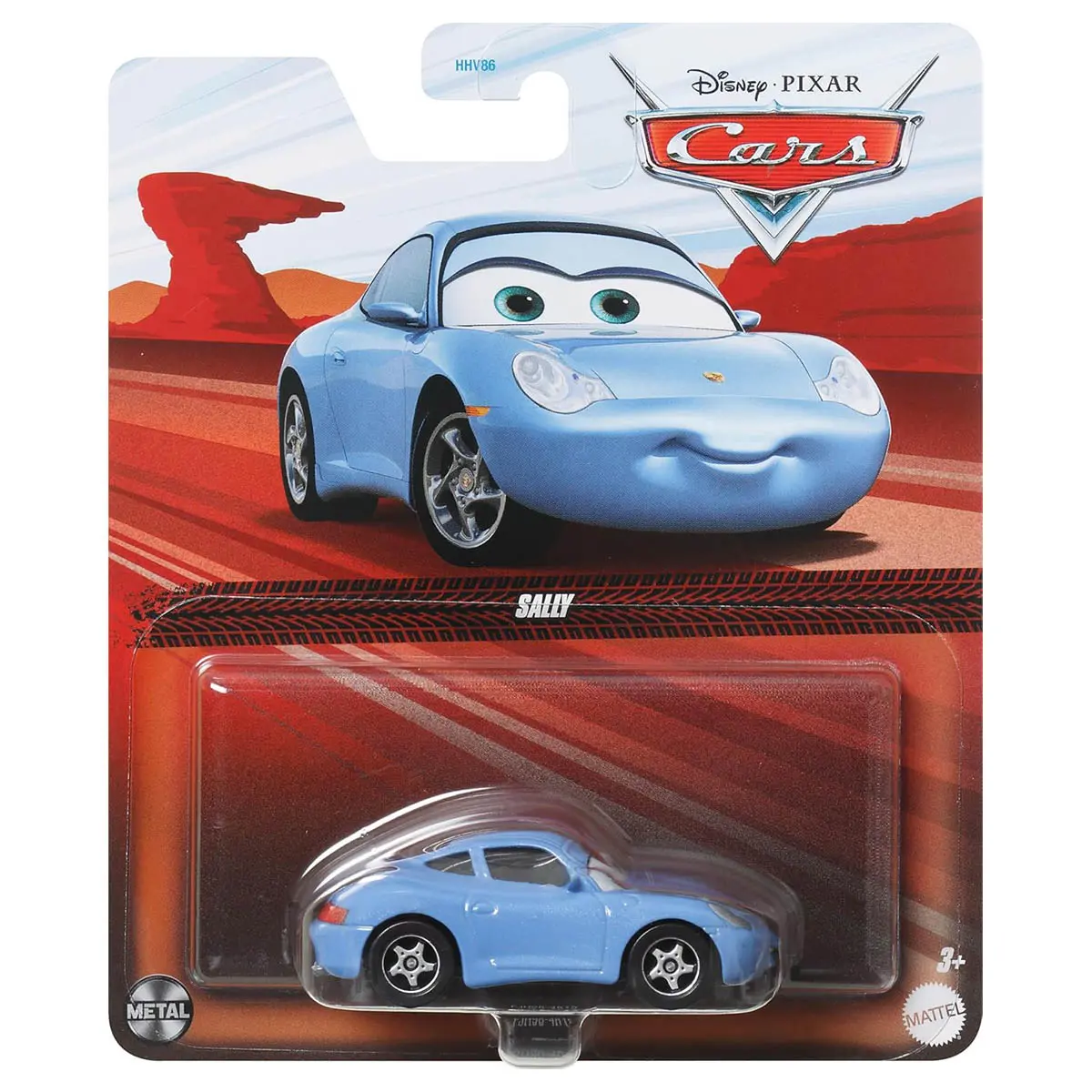 Disney Pixar Cars: Sally Car 1