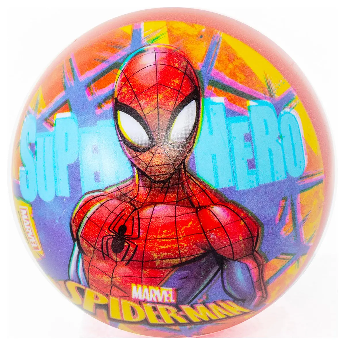 Marvel Spider-Man 14Cm Playball 1