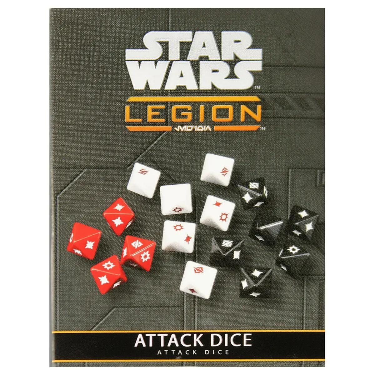 Star Wars: Legion Attack Dice Set 1