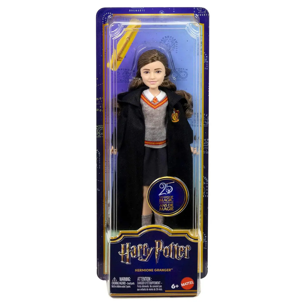 Harry Potter Hermione Granger Fashion Doll 1