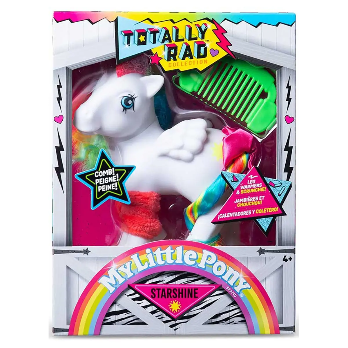 My Little Pony Totally Rad Starshine Figure 1