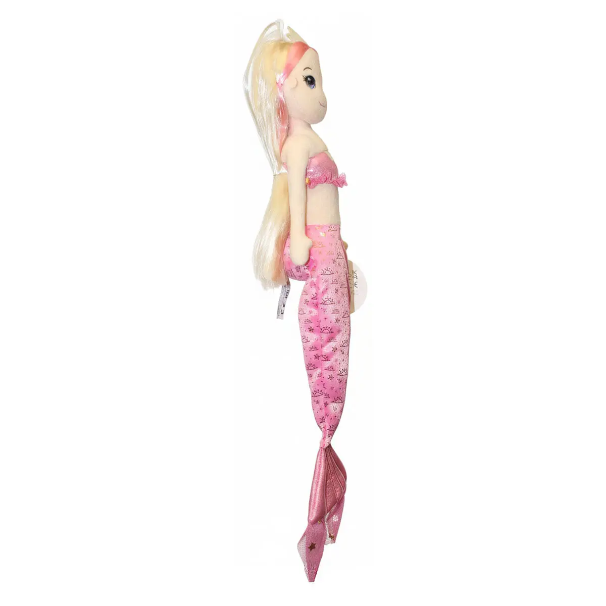 Sea Sparkles Aqua Soleil Mermaid 46Cm Soft Toy 2