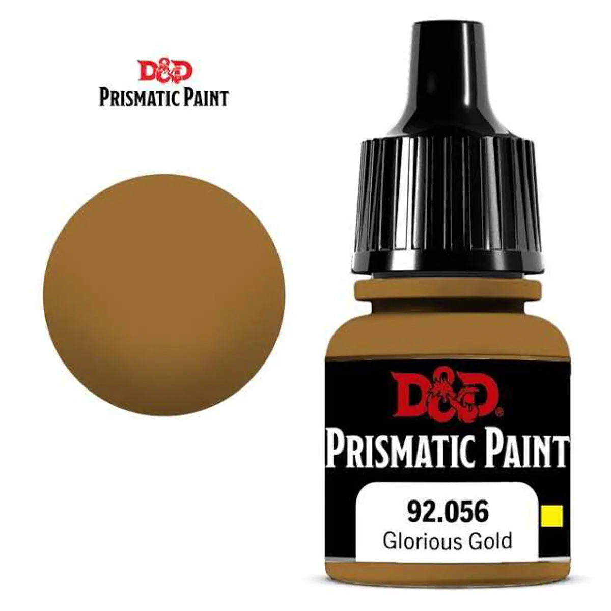 Wizkids D&D Prismatic Paint 92.056 Glorious Gold 8Ml 1