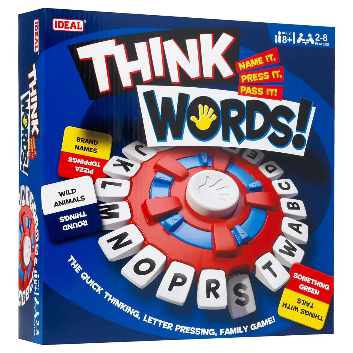 Think Words! Game 1