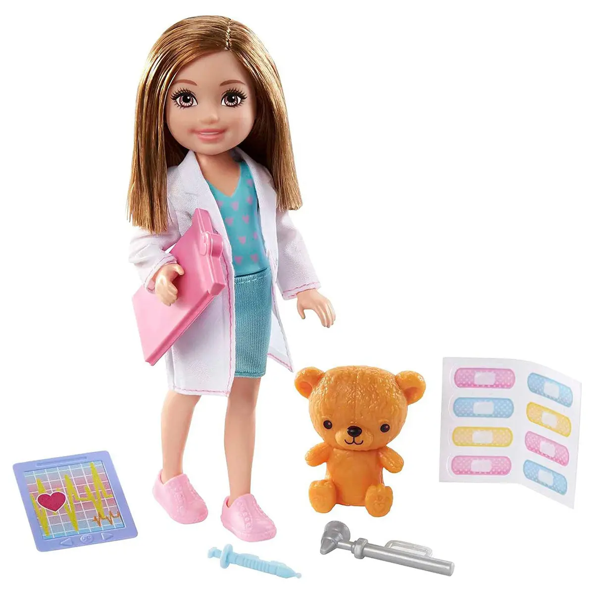 Barbie Chelsea Doctor Doll 2