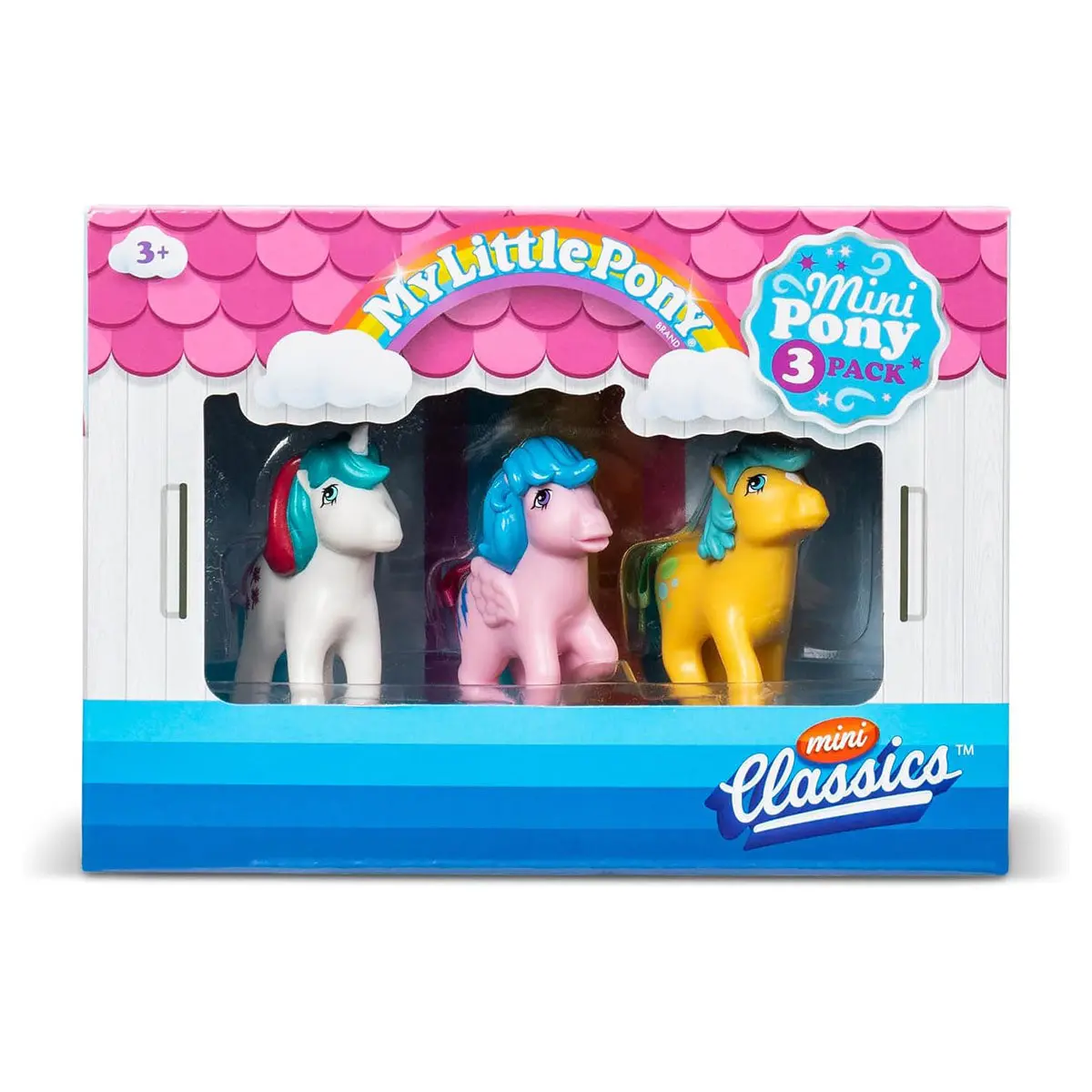 My Little Pony Mini Classics 3 Pack 1