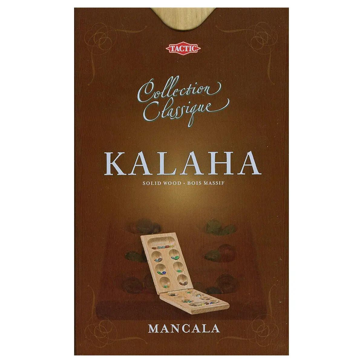 Wooden Kalaha Mancala 1