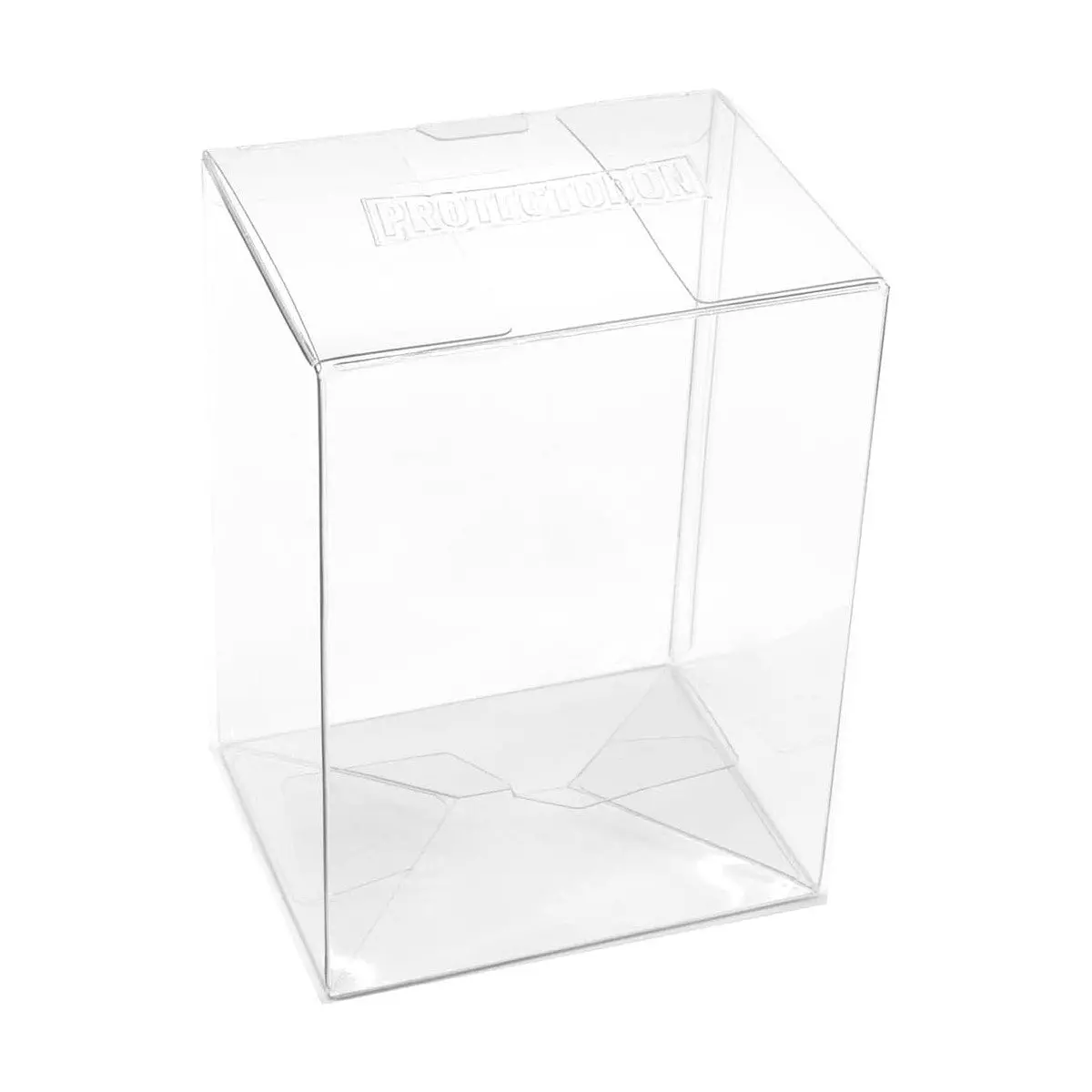 Pop Protector Display Cases For 4" Funko Vinyl Figures - Protectodon 1
