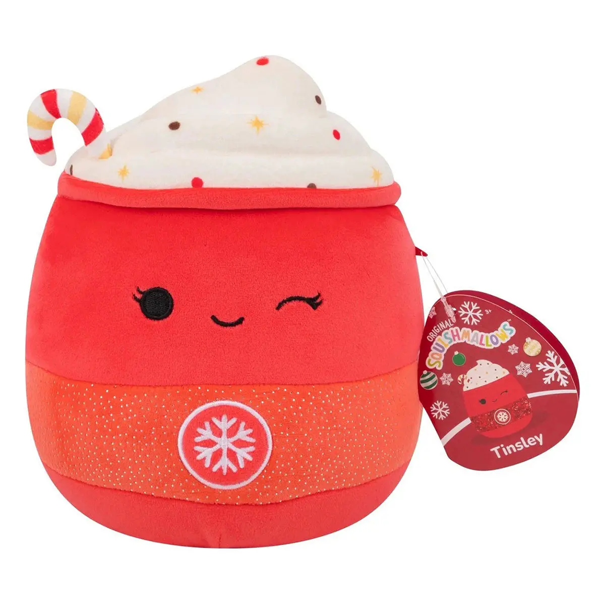 Squishmallows Tinsley 7.5" Plush 1