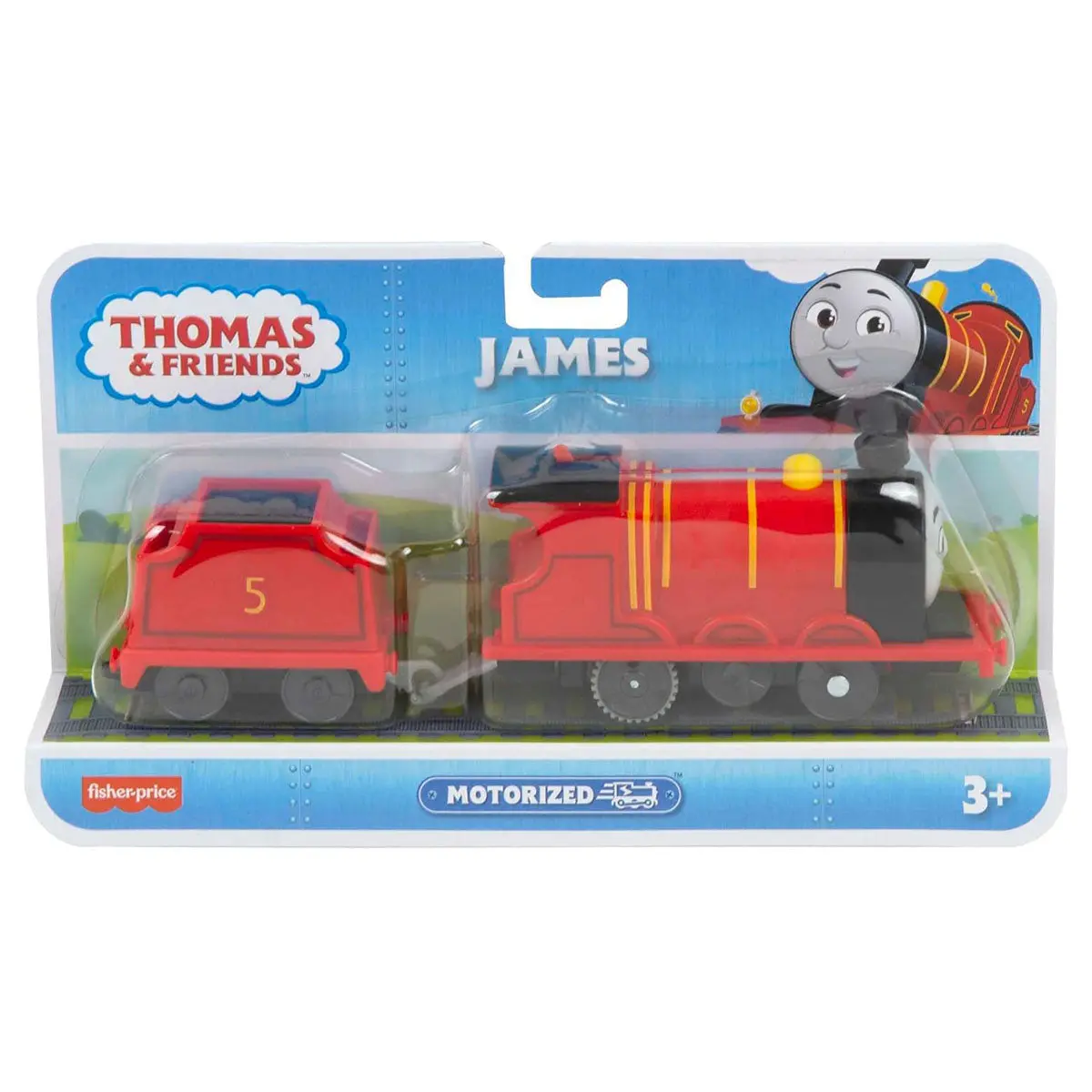 Thomas & Friends James Motorised Engine 1