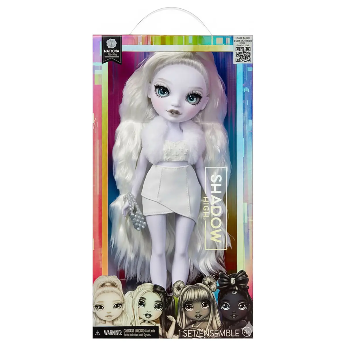Shadow High Natasha Zima Fashion Doll 1