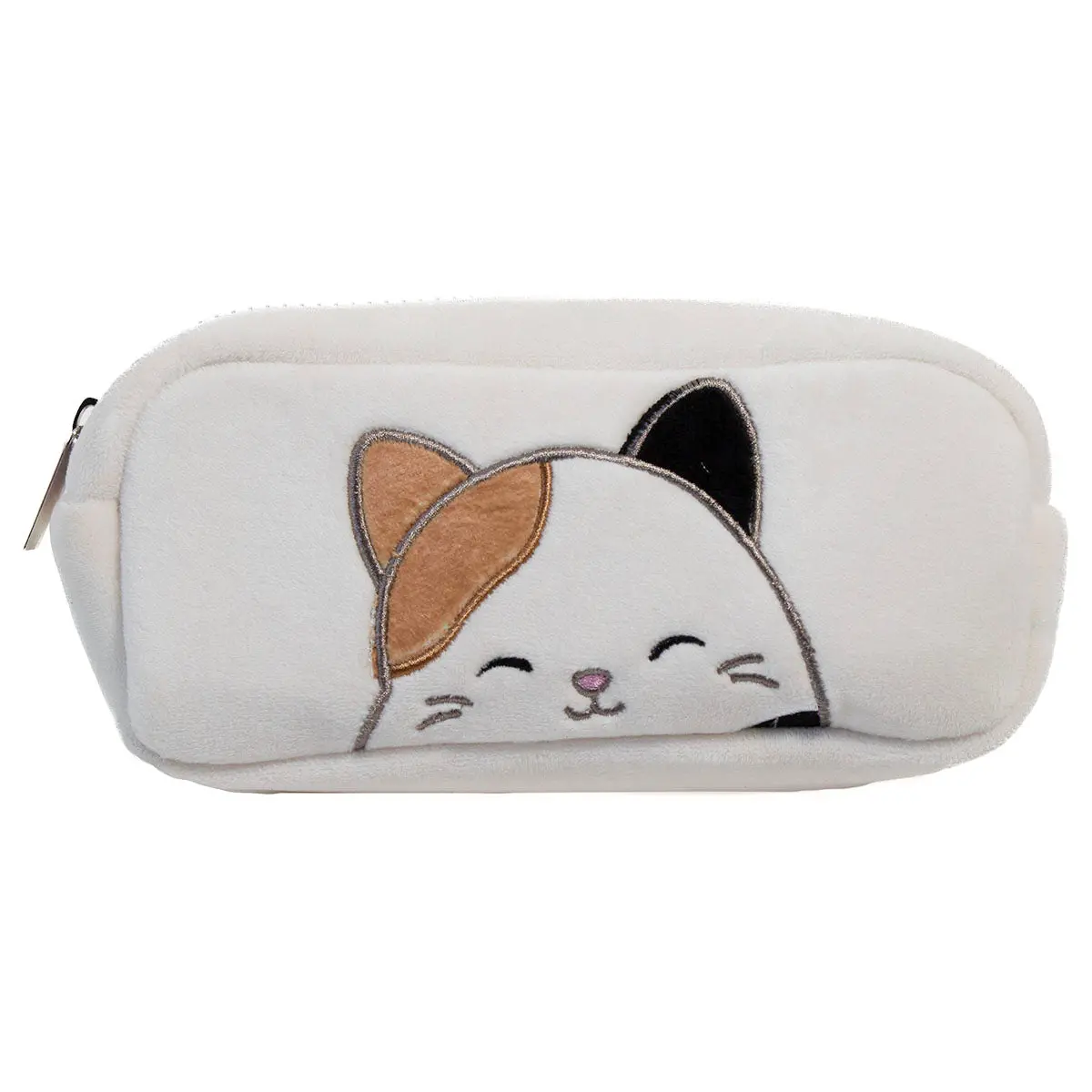 Squishmallows Plush Cream Pencil Case 1
