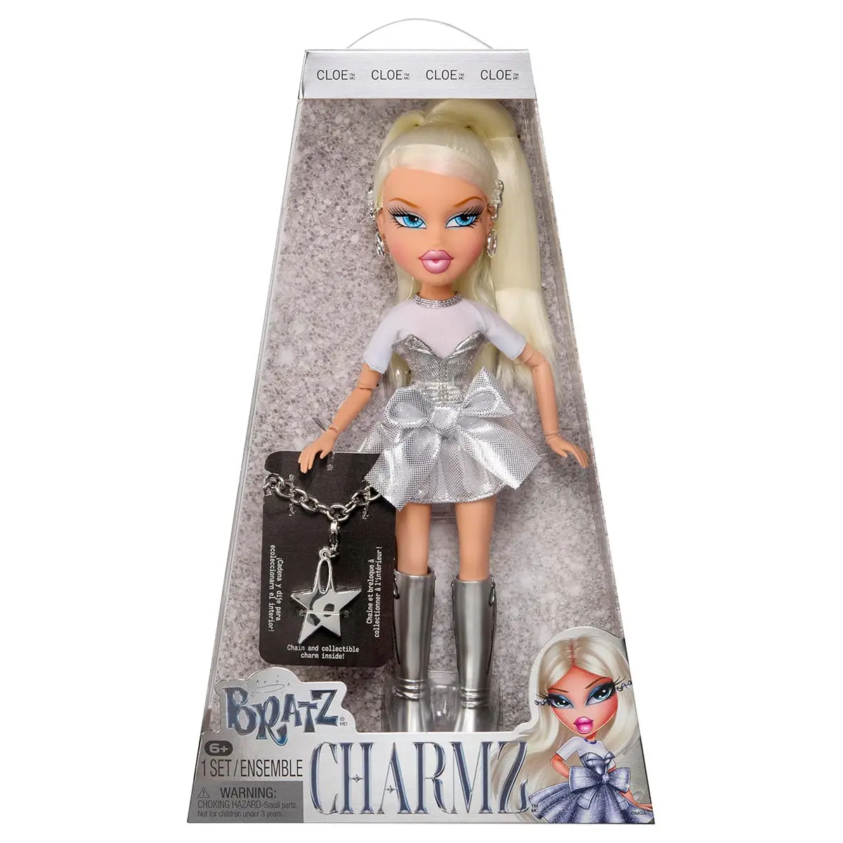 Bratz Charmz Cloe Doll 1