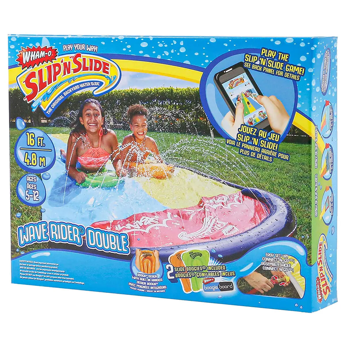 Wham-O Slip 'N' Slide Wave Rider Double 1