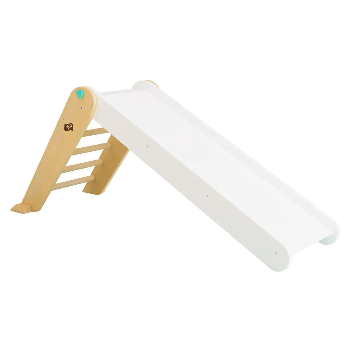 Tp Active Tots Folding Wooden Slide 1