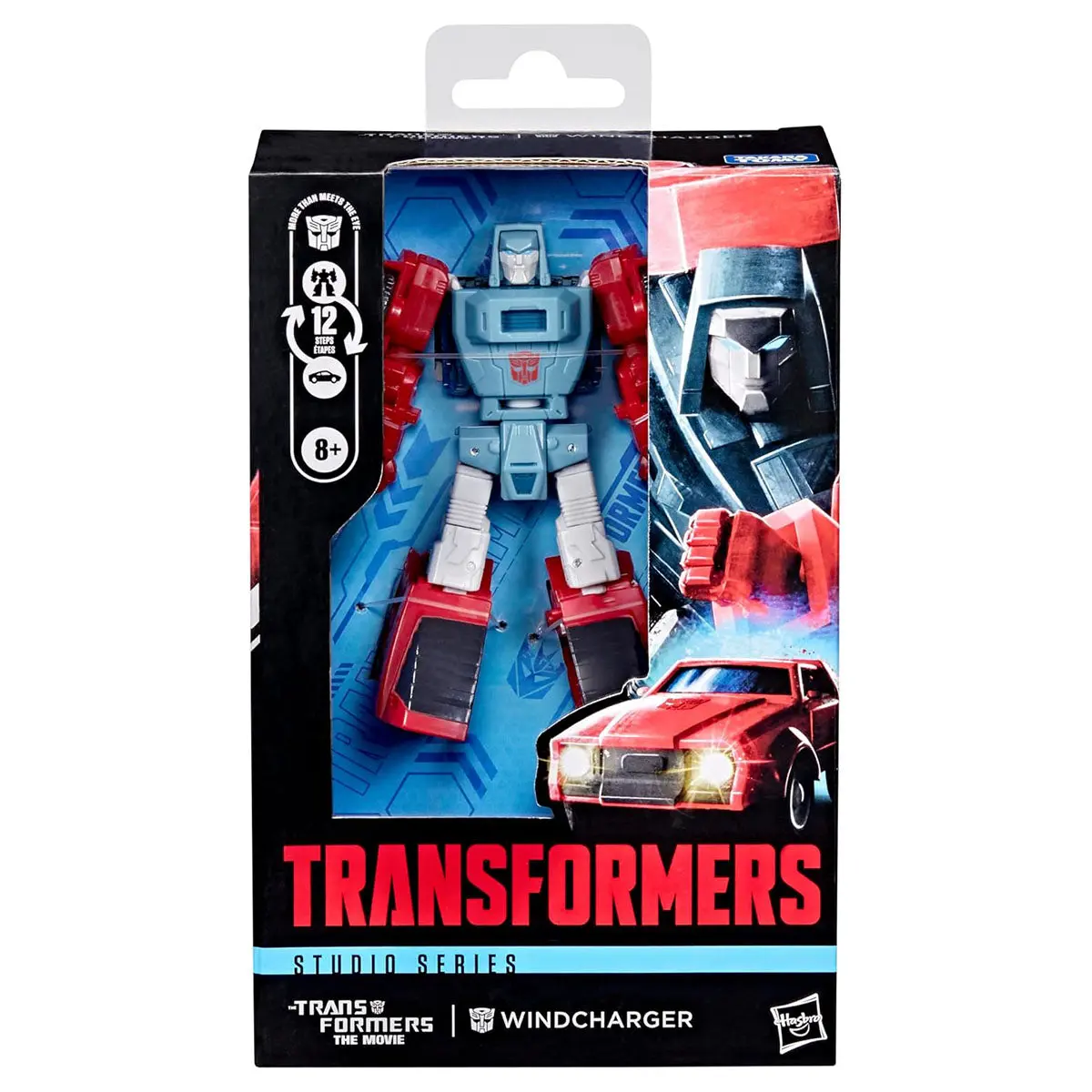 Tranformers Studio Series Windcharger Figure 1