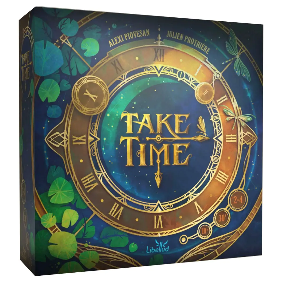 Take Time Board Game 1