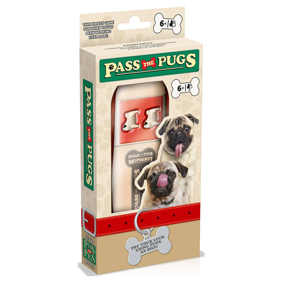 Pass The Pugs Game 1