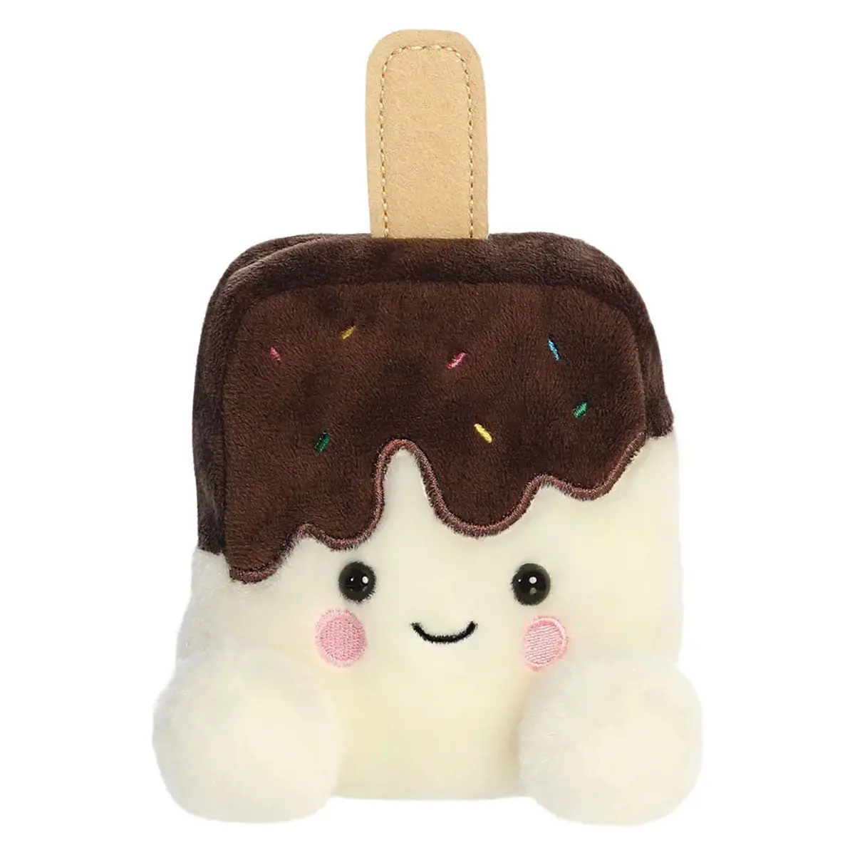 Palm Pals Dolce Ice Cream Bar 13Cm Soft Toy 1