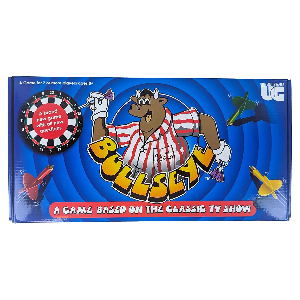 Bullseye Board Game 1