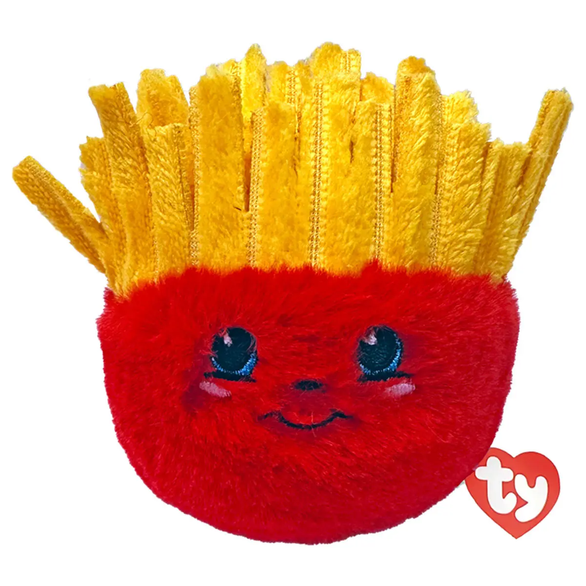 Ty Spuds French Fries Beanie Bouncer 1