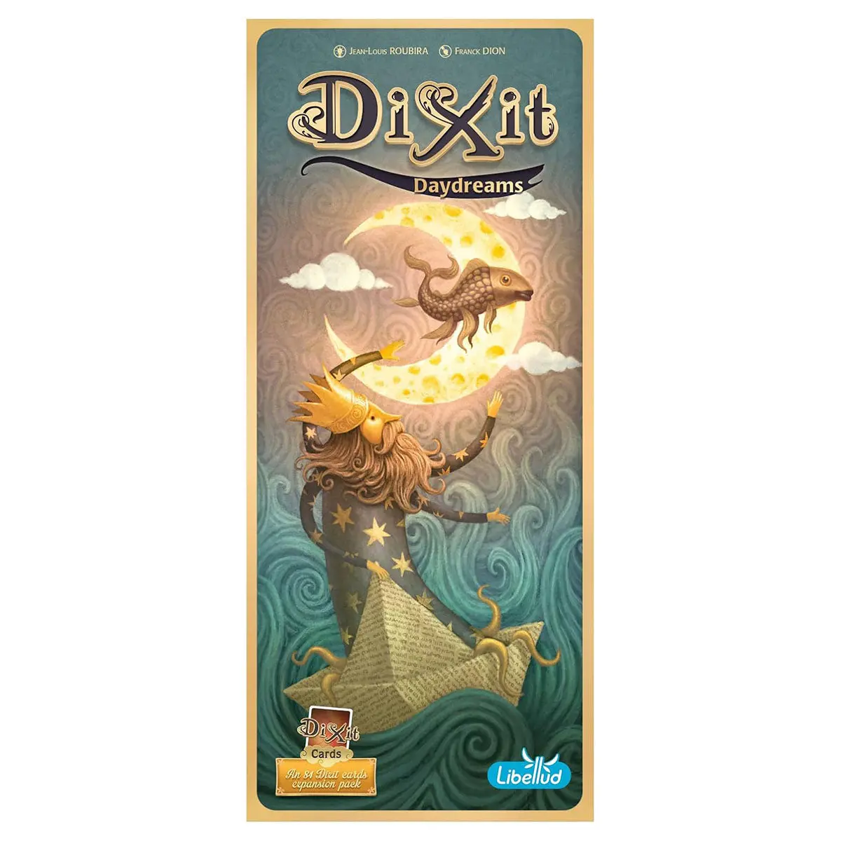 Dixit: Daydreams Game Expansion 1