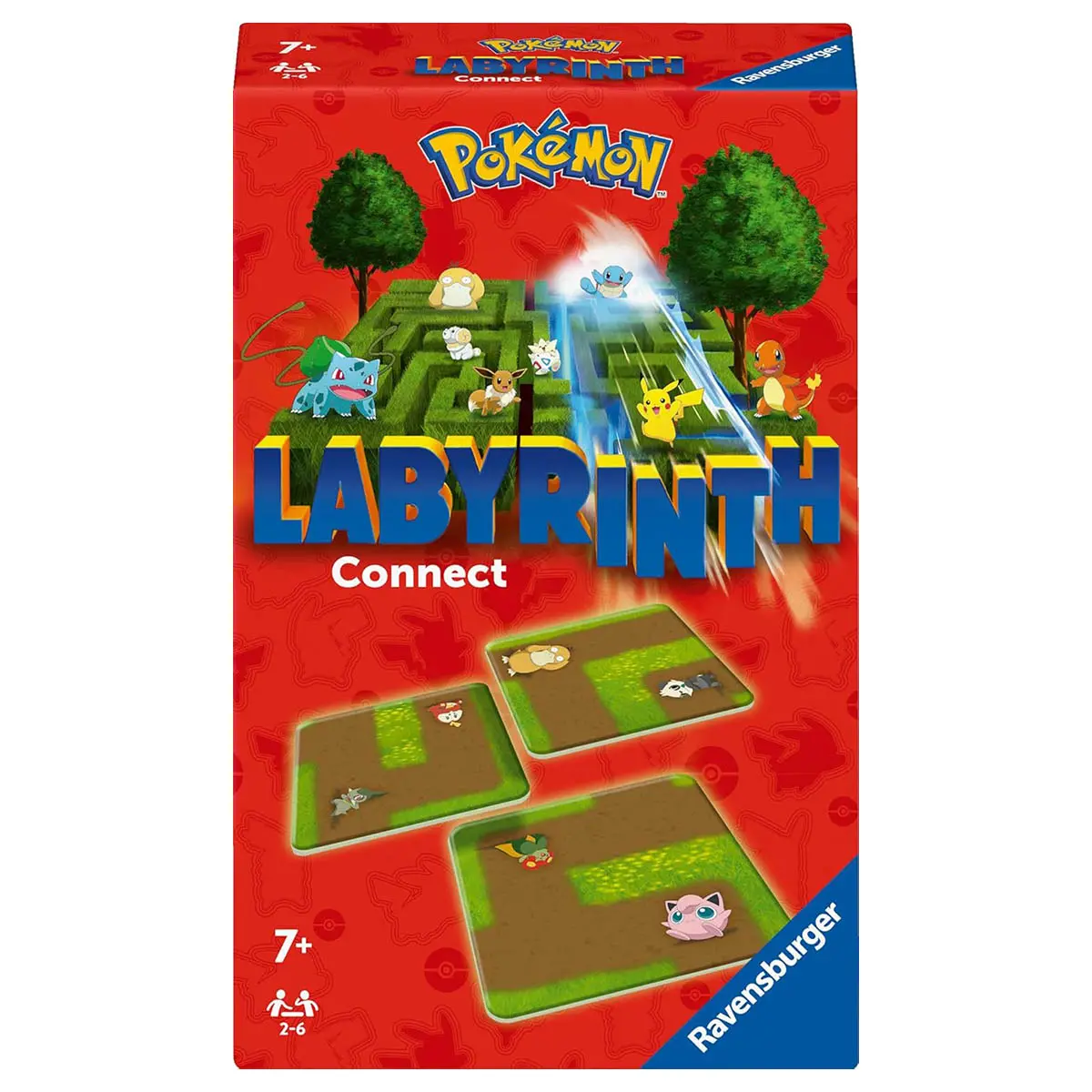 Ravensburger Pokémon Labyrinth Connect Game 1