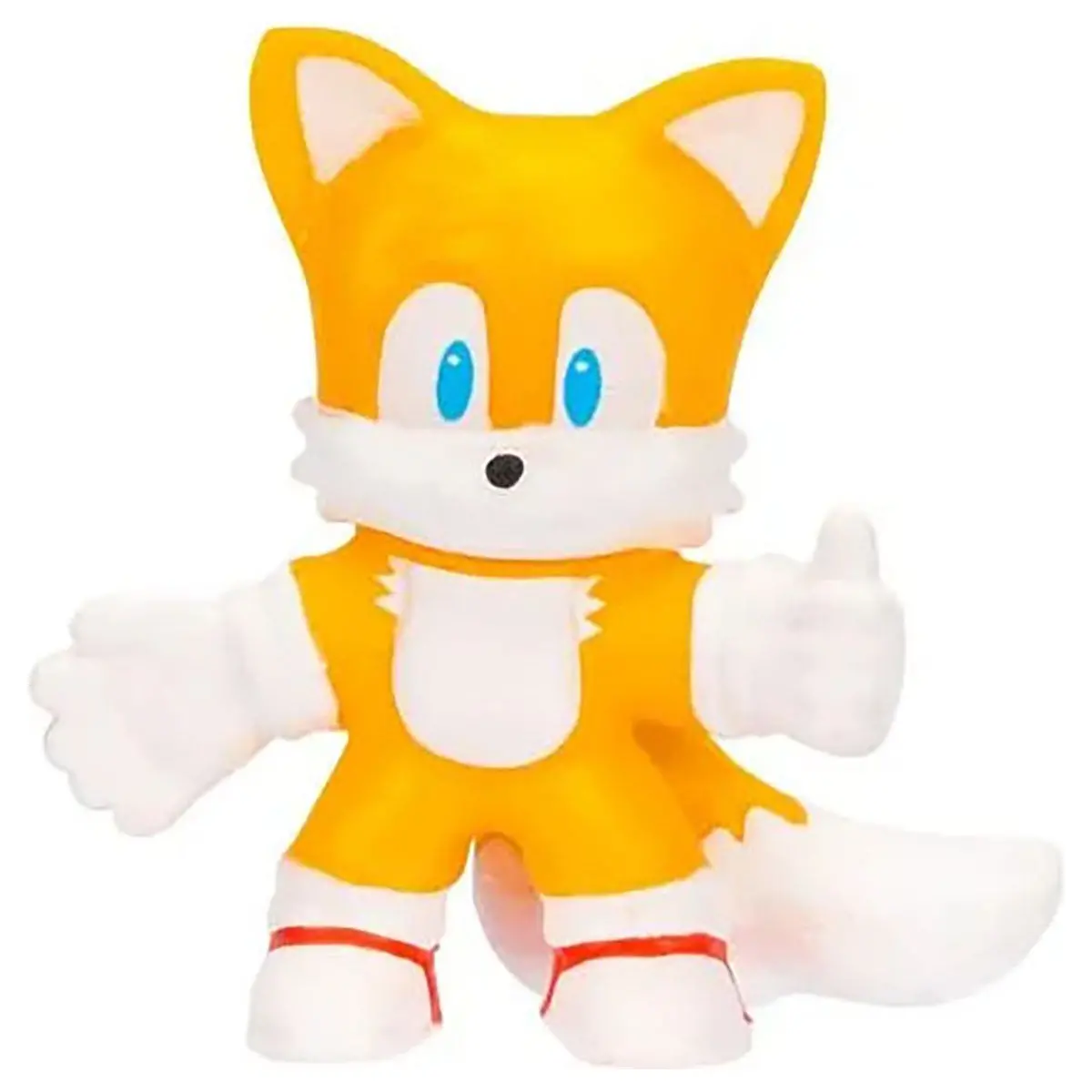 Heroes Of Goo Jit Zu Minis Sonic The Hedgehog Tails 2.5" Stretch Figure 2