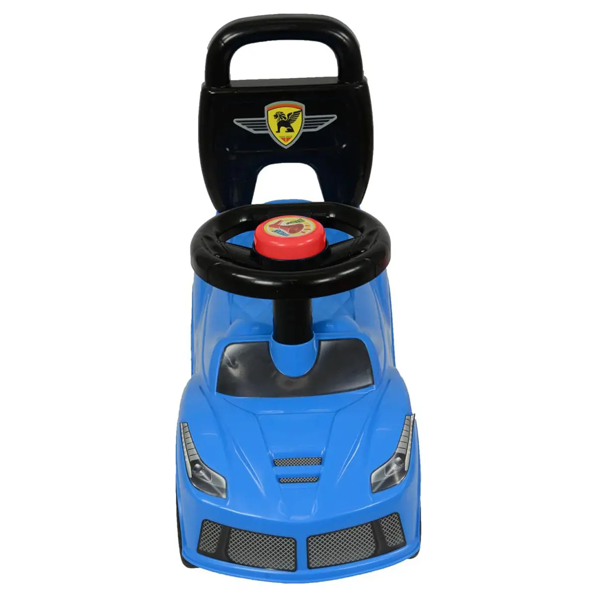 Move My First Supercar Ride On Blue 2