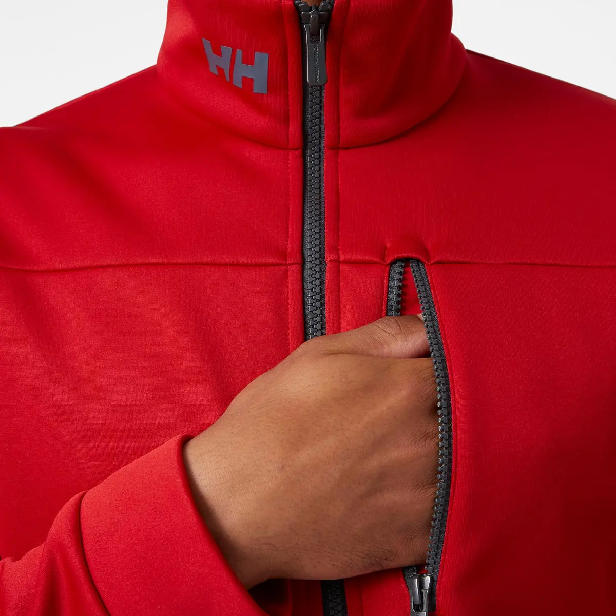 Helly Hansen Crew Fleece Jacket 6
