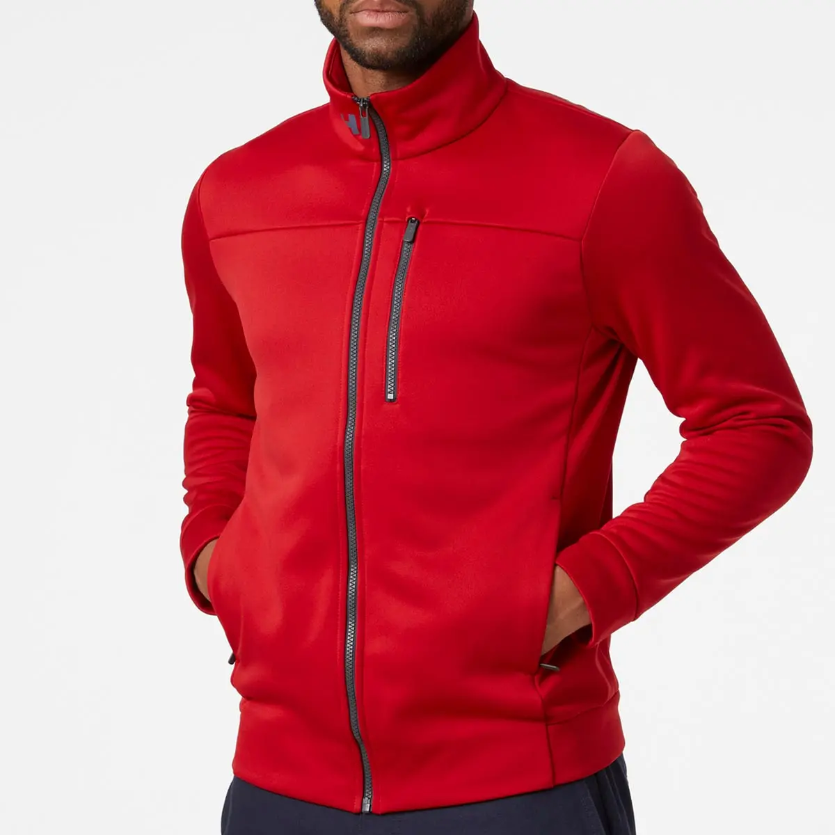 Helly Hansen Crew Fleece Jacket 7