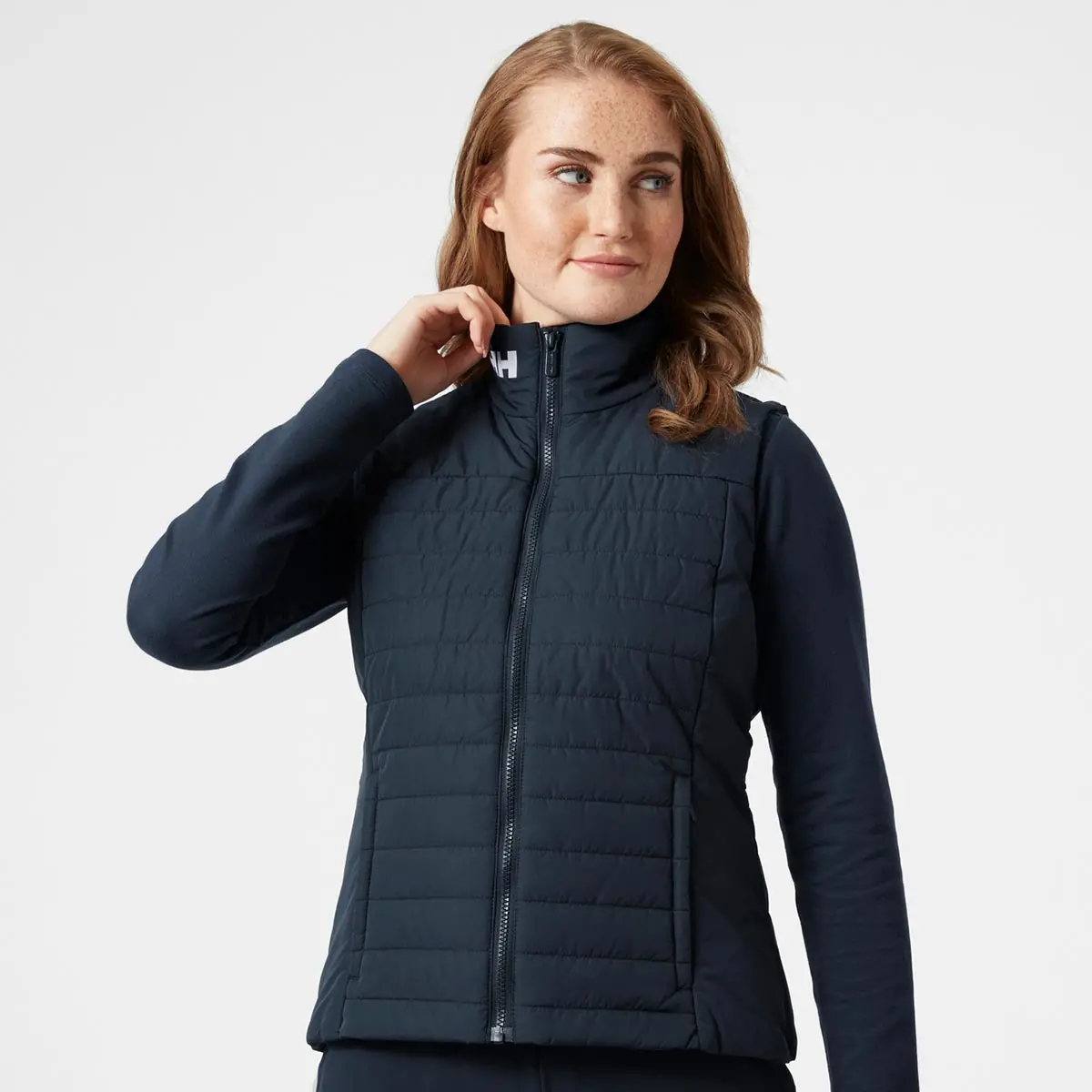 Helly Hansen Women's Crew Insulator Vest 2.0 10