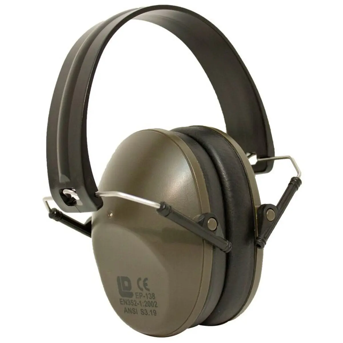 Bisley Compact Hearing Protection 1