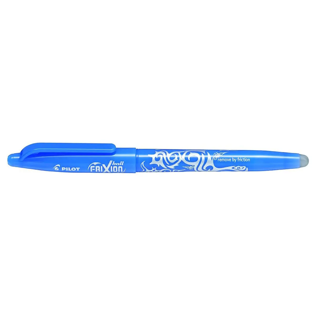 Pilot Frixion Ball M Blue Rollerball Pen 1