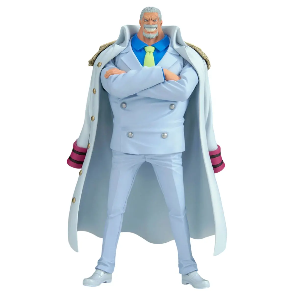 One Piece Dfx The Grandline Series~Special: Monkey D. Garp Figure 2