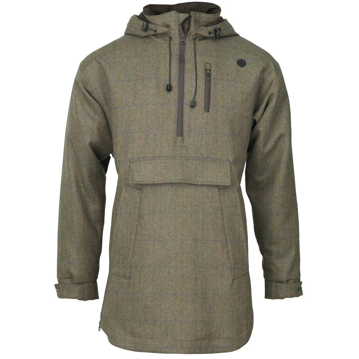 Laksen Laird Waterproof Tweed Anorak W.Ctx 1
