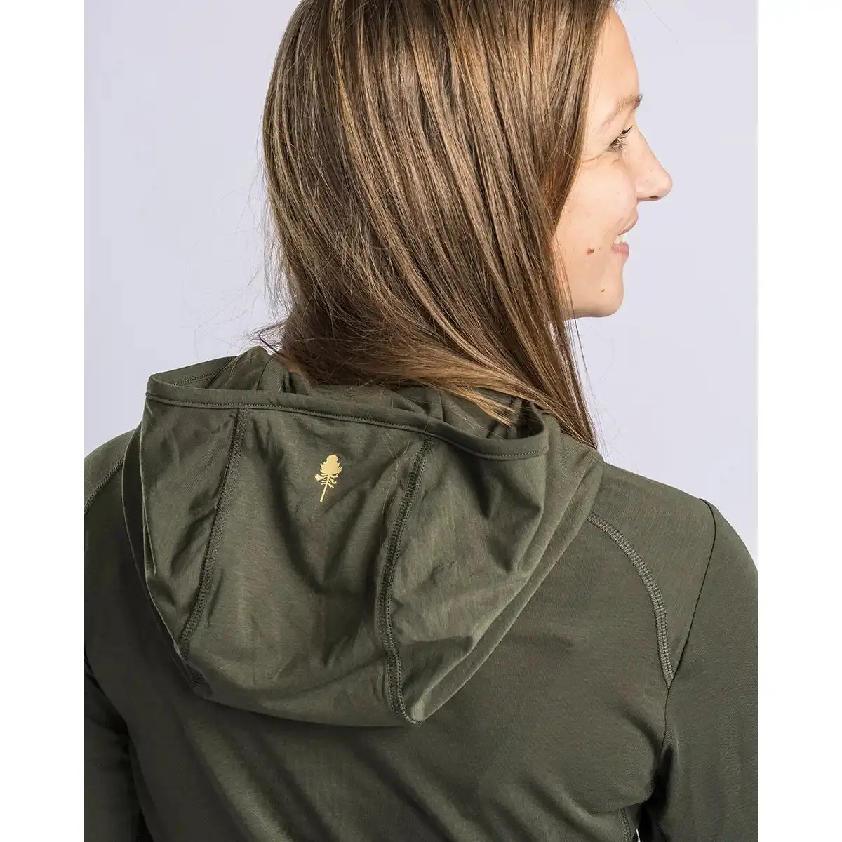 Pinewood Insectsafe Women's Function Hoodie 6