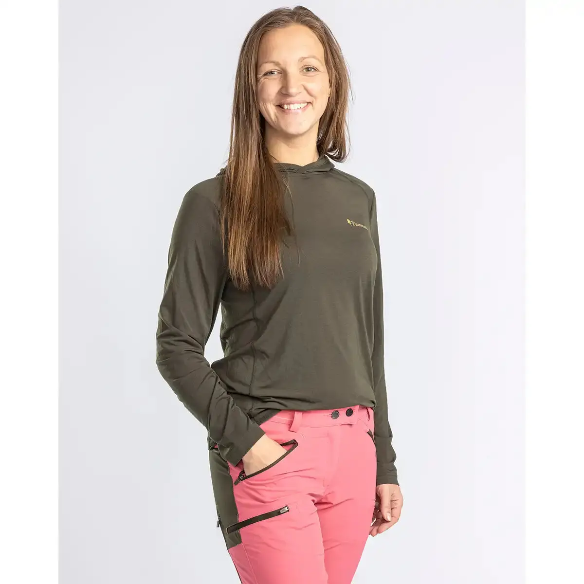 Pinewood Insectsafe Women's Function Hoodie 5